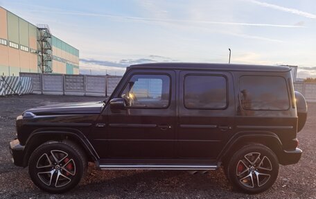 Mercedes-Benz G-Класс AMG, 2021 год, 20 900 000 рублей, 7 фотография