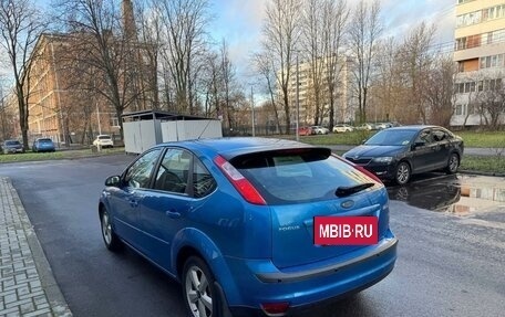 Ford Focus II рестайлинг, 2006 год, 545 000 рублей, 2 фотография