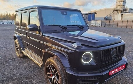 Mercedes-Benz G-Класс AMG, 2021 год, 20 900 000 рублей, 3 фотография