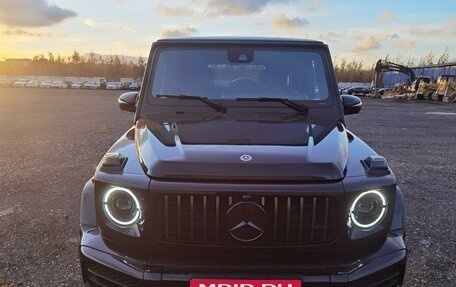 Mercedes-Benz G-Класс AMG, 2021 год, 20 900 000 рублей, 2 фотография