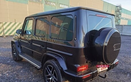 Mercedes-Benz G-Класс AMG, 2021 год, 20 900 000 рублей, 6 фотография