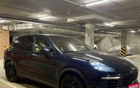 Porsche Cayenne III, 2015 год, 4 950 000 рублей, 6 фотография