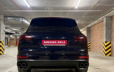 Porsche Cayenne III, 2015 год, 4 950 000 рублей, 4 фотография