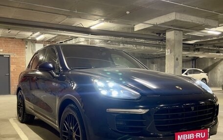 Porsche Cayenne III, 2015 год, 4 950 000 рублей, 7 фотография