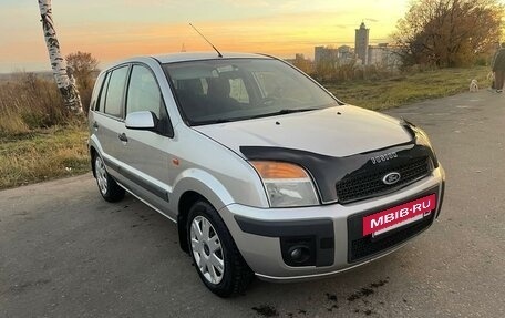 Ford Fusion I, 2008 год, 450 000 рублей, 6 фотография