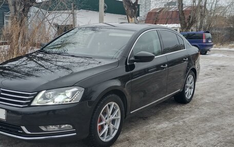 Volkswagen Passat B7, 2011 год, 1 200 000 рублей, 6 фотография