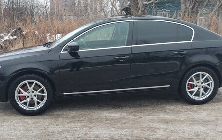 Volkswagen Passat B7, 2011 год, 1 200 000 рублей, 7 фотография