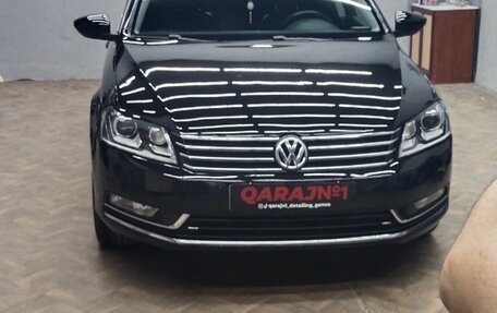 Volkswagen Passat B7, 2011 год, 1 200 000 рублей, 10 фотография