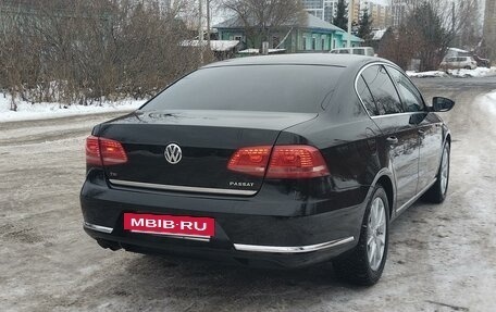 Volkswagen Passat B7, 2011 год, 1 200 000 рублей, 5 фотография