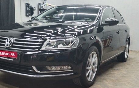 Volkswagen Passat B7, 2011 год, 1 200 000 рублей, 9 фотография