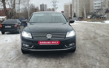 Volkswagen Passat B7, 2011 год, 1 200 000 рублей, 8 фотография