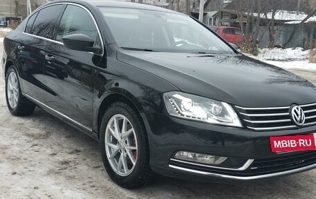 Volkswagen Passat B7, 2011 год, 1 200 000 рублей, 22 фотография