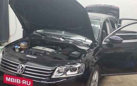 Volkswagen Passat B7, 2011 год, 1 200 000 рублей, 23 фотография