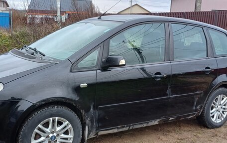 Ford C-MAX I рестайлинг, 2008 год, 470 000 рублей, 5 фотография