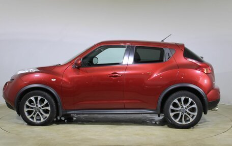 Nissan Juke II, 2011 год, 1 178 000 рублей, 8 фотография