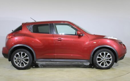 Nissan Juke II, 2011 год, 1 178 000 рублей, 4 фотография