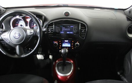 Nissan Juke II, 2011 год, 1 178 000 рублей, 10 фотография