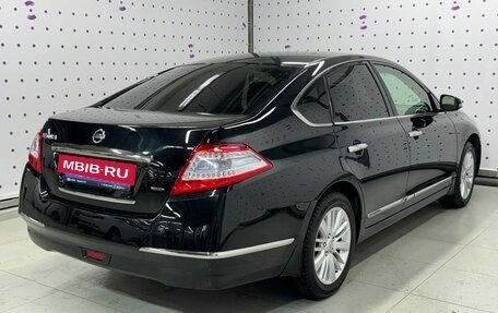 Nissan Teana, 2012 год, 1 215 000 рублей, 4 фотография