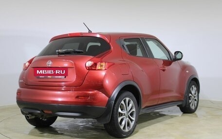 Nissan Juke II, 2011 год, 1 178 000 рублей, 5 фотография