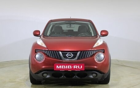 Nissan Juke II, 2011 год, 1 178 000 рублей, 2 фотография