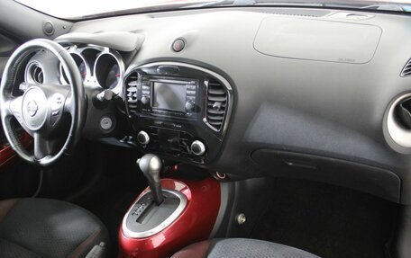 Nissan Juke II, 2011 год, 1 178 000 рублей, 14 фотография