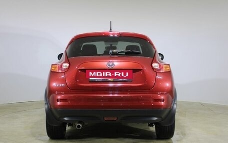 Nissan Juke II, 2011 год, 1 178 000 рублей, 6 фотография