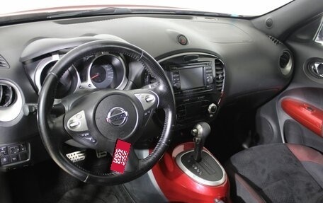 Nissan Juke II, 2011 год, 1 178 000 рублей, 12 фотография