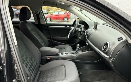 Audi A3, 2015 год, 1 625 000 рублей, 8 фотография