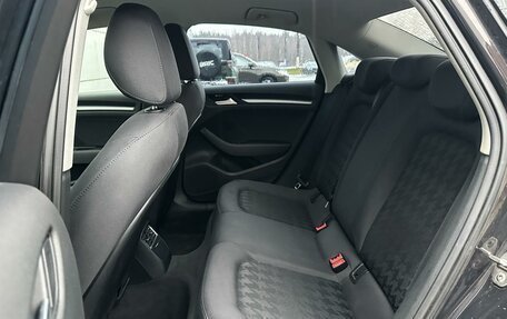 Audi A3, 2015 год, 1 625 000 рублей, 9 фотография