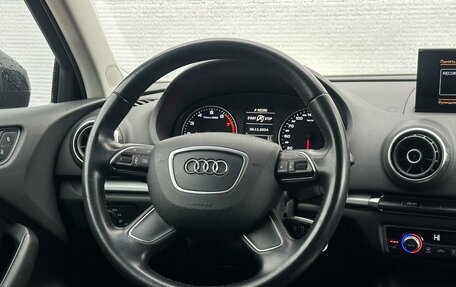 Audi A3, 2015 год, 1 625 000 рублей, 13 фотография