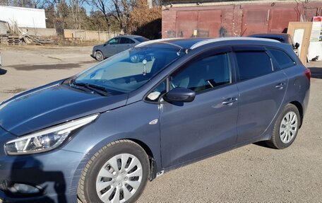 KIA cee'd III, 2012 год, 1 250 000 рублей, 1 фотография