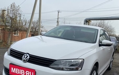 Volkswagen Jetta VI, 2014 год, 1 200 000 рублей, 1 фотография