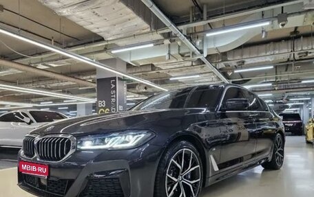 BMW 5 серия, 2021 год, 4 870 000 рублей, 1 фотография