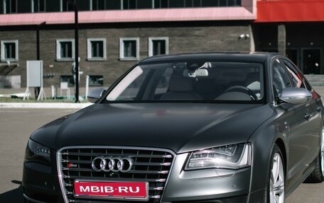 Audi S8, 2013 год, 5 200 000 рублей, 1 фотография