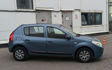 Renault Sandero I, 2011 год, 610 000 рублей, 4 фотография