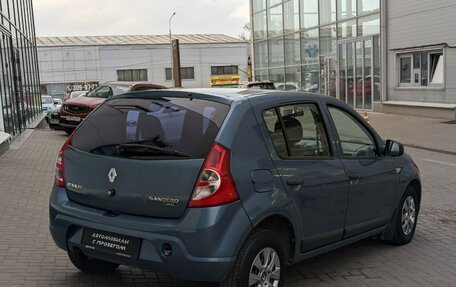 Renault Sandero I, 2011 год, 610 000 рублей, 5 фотография