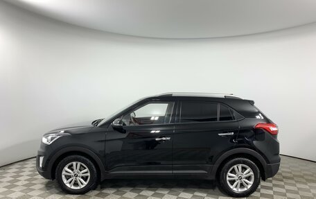 Hyundai Creta I рестайлинг, 2020 год, 2 235 000 рублей, 7 фотография