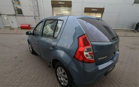 Renault Sandero I, 2011 год, 610 000 рублей, 7 фотография