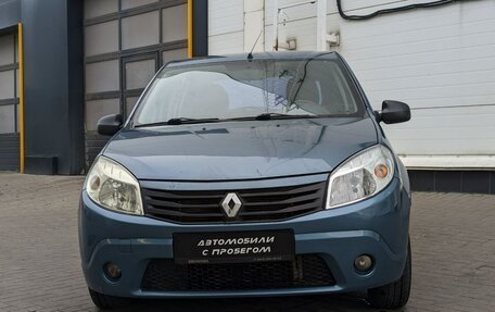 Renault Sandero I, 2011 год, 610 000 рублей, 2 фотография