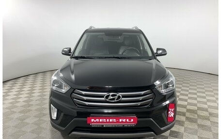 Hyundai Creta I рестайлинг, 2020 год, 2 235 000 рублей, 2 фотография