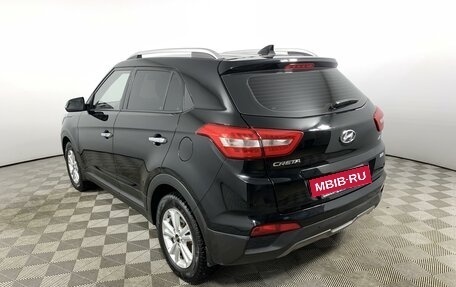 Hyundai Creta I рестайлинг, 2020 год, 2 235 000 рублей, 6 фотография