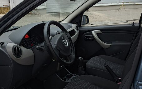 Renault Sandero I, 2011 год, 610 000 рублей, 9 фотография