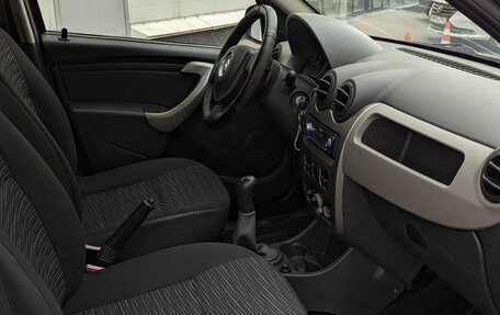 Renault Sandero I, 2011 год, 610 000 рублей, 11 фотография