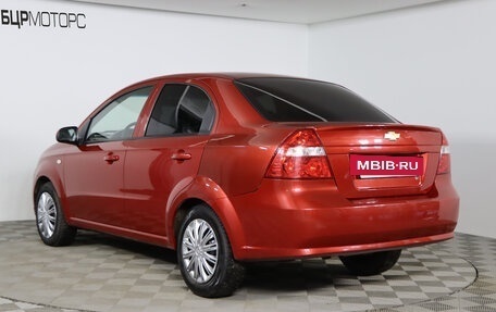 Chevrolet Aveo III, 2011 год, 659 990 рублей, 7 фотография