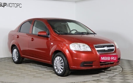 Chevrolet Aveo III, 2011 год, 659 990 рублей, 3 фотография