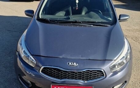 KIA cee'd III, 2012 год, 1 250 000 рублей, 2 фотография