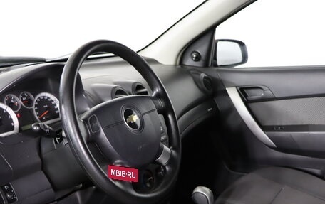 Chevrolet Aveo III, 2011 год, 659 990 рублей, 9 фотография