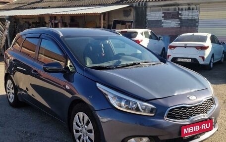 KIA cee'd III, 2012 год, 1 250 000 рублей, 3 фотография