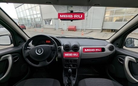 Renault Sandero I, 2011 год, 610 000 рублей, 13 фотография