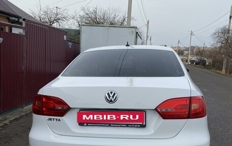 Volkswagen Jetta VI, 2014 год, 1 200 000 рублей, 5 фотография